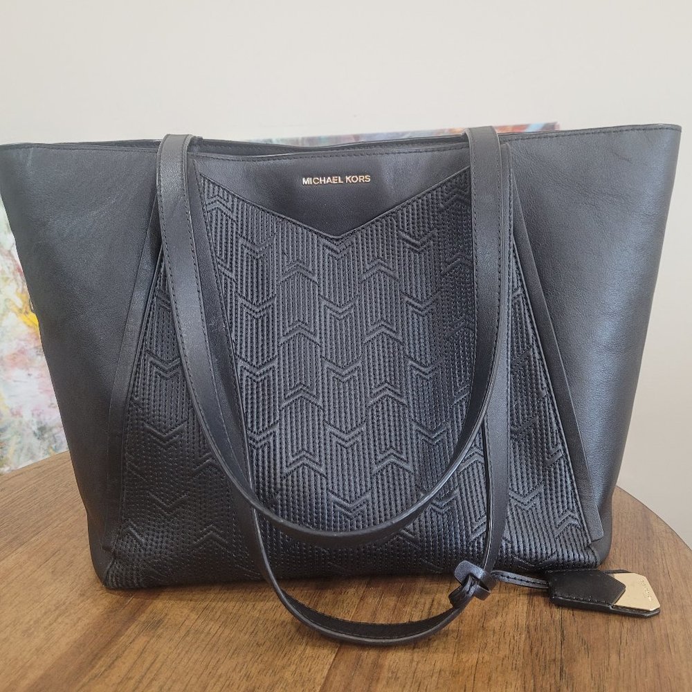 Michael Kors Tote Woman Bag large 18 inches - Picture 1 of 13